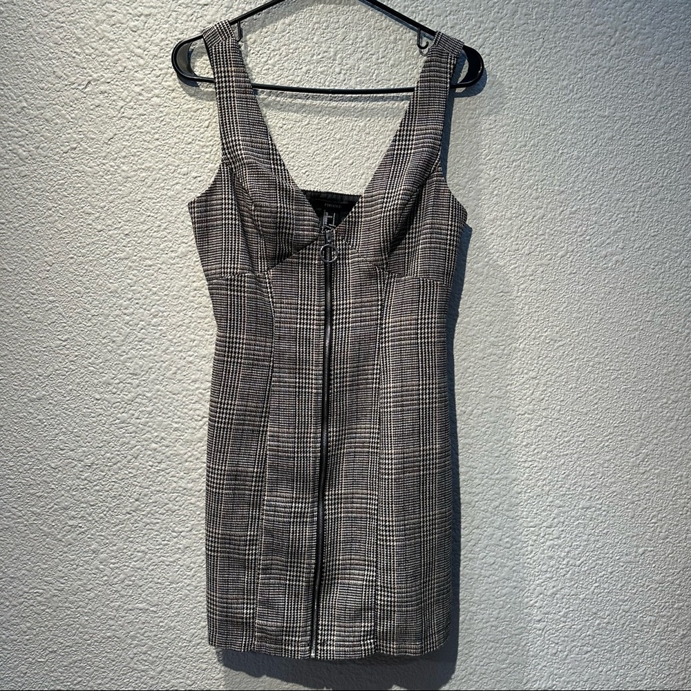 Forever 21 Plaid Dress
